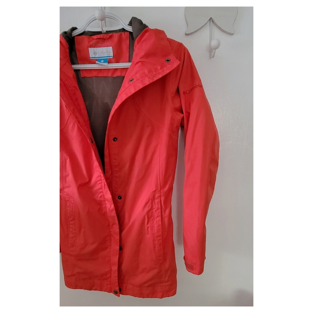 Columbia Jacket